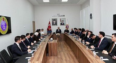 Ordu Valisi Erol'dan intihar vakalarına ilişkin uyarılarda bulundu
