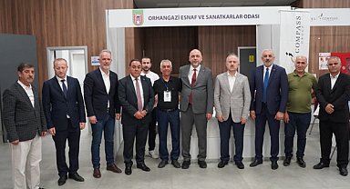 Orhangazi’de istihdam buluşmalarında 28 firma vatandaşlarla bir araya geldi