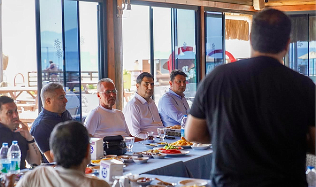 Ortaca’da mahallelerin ihtiyaçları için istişare toplantısı düzenlendi