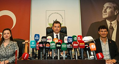 Osmangazi meclisinde Soğanlı Millet Bahçesi projesi açıklandı
