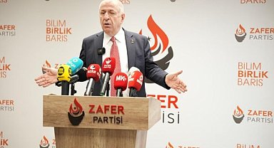 Özdağ: Seçimlerin sonucunu mutfaktaki buhran belirleyecek