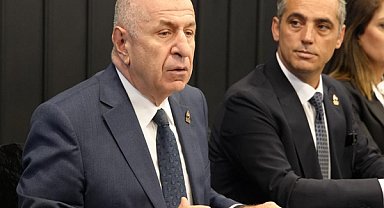 Özdağ: Türk halkı sandıkta ağır bir mesaj verecek