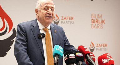 Özdağ: Türkiye’de sadece mutlak butlan yok, aynı zamanda mutlak yoksulluk var