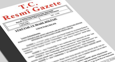 Resmi Gazete başlıkları
