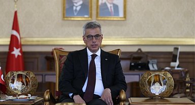 Sağlık Bakan Memişoğlu, İçişleri Bakanı Çiftçi’yi Bakanlıkta ağırladı