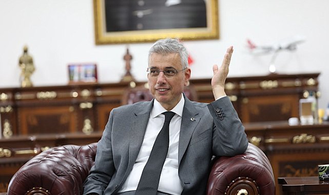 Sağlık Bakanı Memişoğlu'ndan Muş'a 