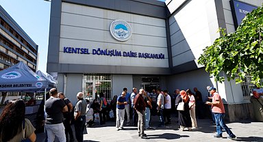 Sahabiye Kentsel Dönüşüm Projesi 3. Etap uzlaşma görüşmeleri başladı