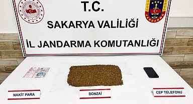Sakarya’da uyuşturucu operasyonu