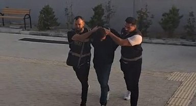 Samandağ’da altın hırsızlığı şüphelisi yakalanarak tutuklandı