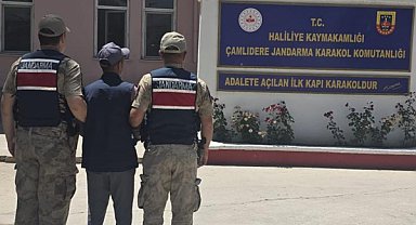 Şanlıurfa’da 4 yıl 7 ay kesinleşmiş hapis cezası bulunan şahıs yakalandı