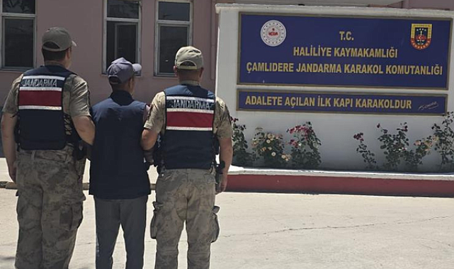 Şanlıurfa’da 4 yıl 7 ay kesinleşmiş hapis cezası bulunan şahıs yakalandı