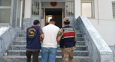 Şanlıurfa’da 5 yıl kesinleşmiş hapis cezası bulunan şahıs yakalandı