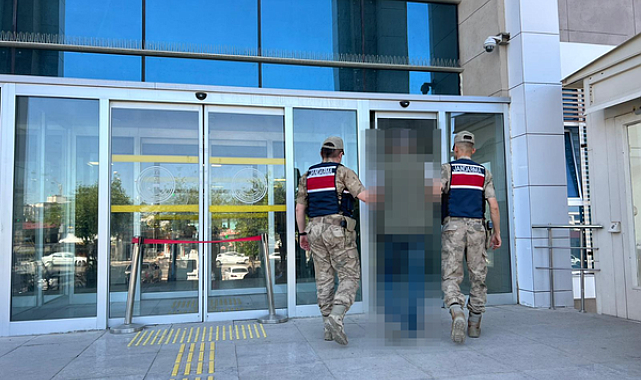 Şanlıurfa’da 5 yıl kesinleşmiş hapis cezası bulunan şahıs yakalandı