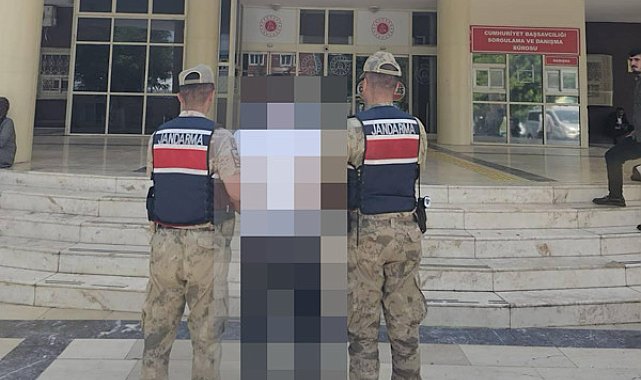 Şanlıurfa'da aranan şahıs yakalandı