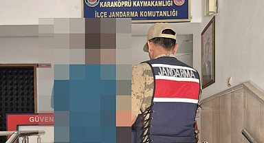 Şanlıurfa’da hakkında kesinleşmiş hapis cezası bulunan şahıs yakalandı