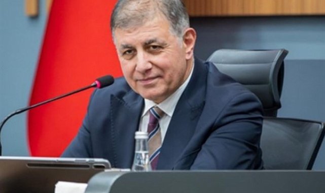 Tugay, UCLG Kültür Komitesi Eş Başkanlığı'na seçildi