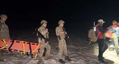 Tunceli’de kayıp 3 vatandaş 11 saatlik çalışma sonrası sağ salim bulundu