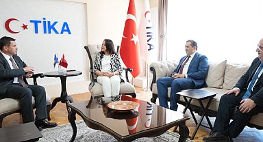 Türkiye–Kosova ilişkileri ve iş birliği görüşmeleri gerçekleşti