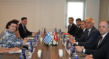 Türkiye-Yunanistan 1'inci Kültür Forumu Kapadokya’da düzenlendi