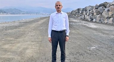 Uraloğlu: Halkalı-Arnavutköy metro hattı ilk gün 10 bin 21 yolcuya hizmet verdi