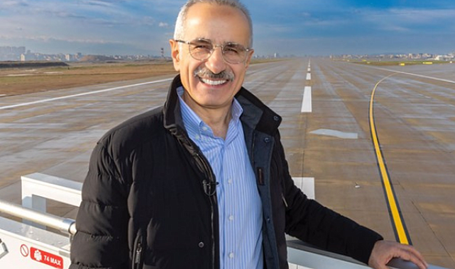 Uraloğlu, Suudi Arabistanlı mevkidaşı Alswaha ile görüştü