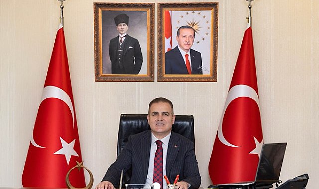 Vali Akbıyık’tan Jandarma Teşkilatının kuruluş yıl dönümü mesajı