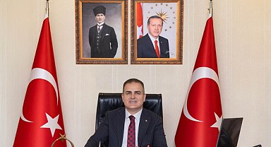 Vali Akbıyık’tan Sahil Güvenlik Komutanlığı’nın 44'üncü kuruluş yıl dönümü mesajı