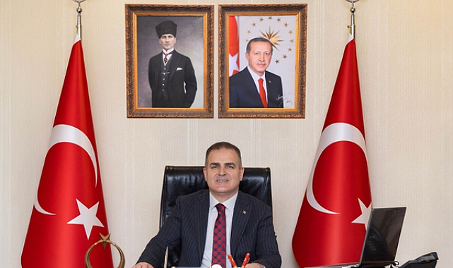 Vali Akbıyık’tan Sahil Güvenlik Komutanlığı’nın 44'üncü kuruluş yıl dönümü mesajı