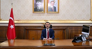 Vali Aktaş’tan Jandarma Teşkilatı’nın 187. kuruluş yıl dönümü mesajı