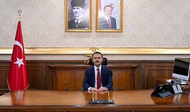 Vali Canbolat’tan Başsavcı Özcan’a hayırlı olsun ziyareti