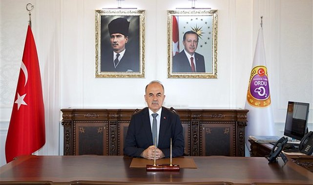 Vali Erol’dan Babalar Günü mesajı