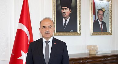 Vali Erol’dan YKS mesajı