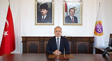Vali Gül’den Hasan Ayan için taziye mesajı