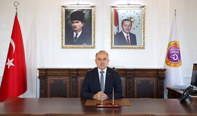 Vali Gül’den Hasan Ayan için taziye mesajı