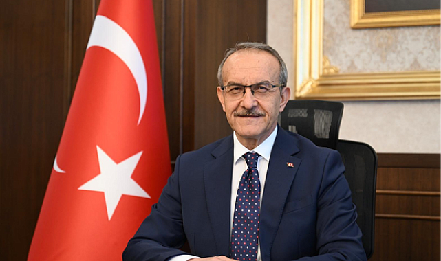 Vali Yavuz’dan Dünya Çölleşme ve Kuraklıkla Mücadele Günü mesajı