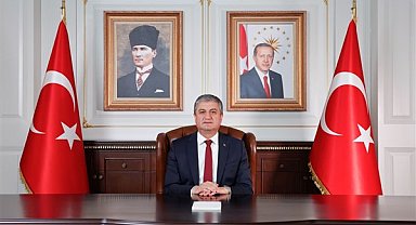 Vali Yavuz’dan Jandarma Teşkilatı’nın 187. kuruluş yıl dönümü mesajı