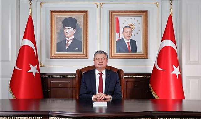Vali Yavuz’dan Jandarma Teşkilatı’nın 187. kuruluş yıl dönümü mesajı