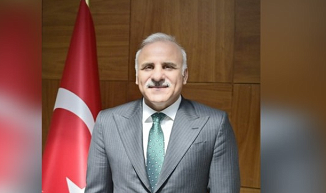 Vali Zorluoğlu’ndan, Jandarma Teşkilatı’nın 187'nci kuruluş yıl dönümü mesajı