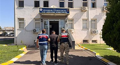 Viranşehir’de hapis cezası bulunan şahıs yakalandı