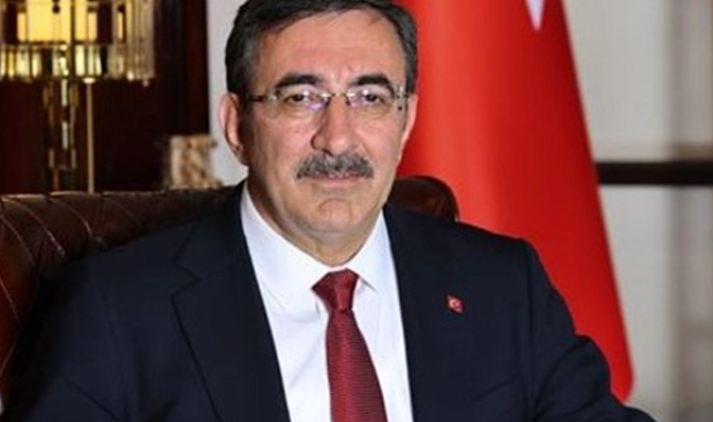 Yılmaz, Azerbaycan Büyükelçisi Mammadov’u ağırladı