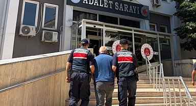 25 yıl hapis cezasıyla aranan şahıs Kocaeli'de yakalandı