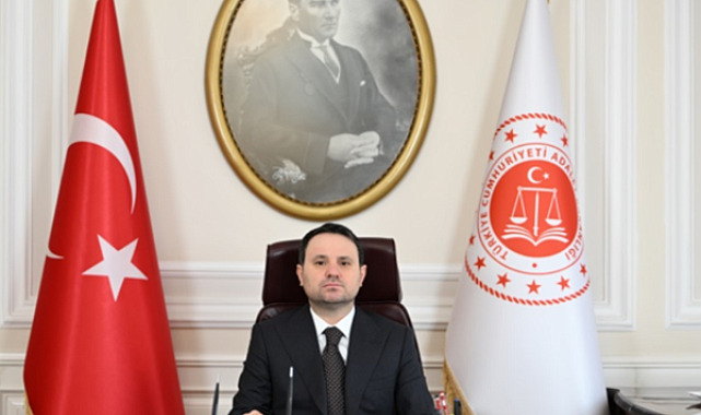 Adalet Bakanı Gürlek: Altı faili meçhul cinayet dosyası aydınlatıldı