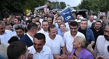 Ağıralioğlu: Bereketli topraklarımızı imara kurban veriyorsunuz