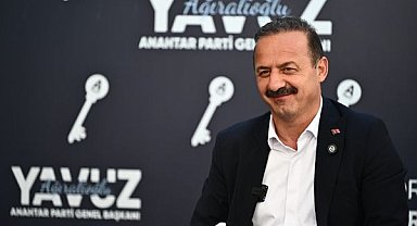 Ağıralioğlu: Kazanmak için her yolu mübah görenlerden değiliz