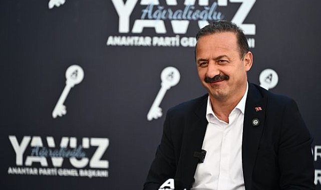 Ağıralioğlu: Kazanmak için her yolu mübah görenlerden değiliz