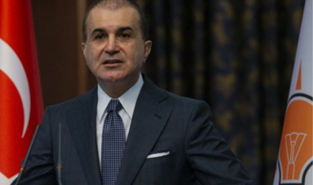AK Parti Genel Başkan Yardımcısı Çelik: “Dosdoğru ol” hakikati kalbimizin sancağıdır