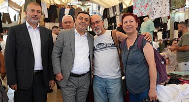 AK Parti İstanbul milletvekilleri üç ilçede saha çalışması gerçekleştirdi