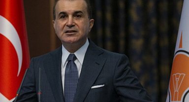 AK Parti Sözcüsü Çelik: Zeynep Sönmez’le gurur duyuyoruz