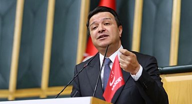 Arıkan'dan Ali Yalçın için taziye mesajı