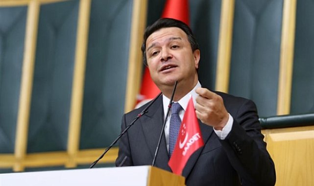Arıkan'dan Ali Yalçın için taziye mesajı
